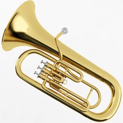 Khon 6474L Euphonium