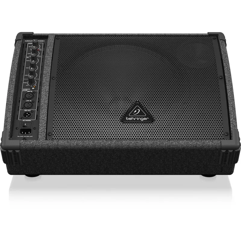 Behringer Eurolive F1220D 250W 12 inch Active Floor Monitor Behringer Eurolive F1220D 250W 12 inch Active Floor Monitor