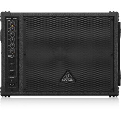 Behringer Eurolive F1220D 250W 12 inch Active Floor Monitor