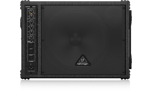 Behringer Eurolive F1220D 250W 12 inch Active Floor Monitor