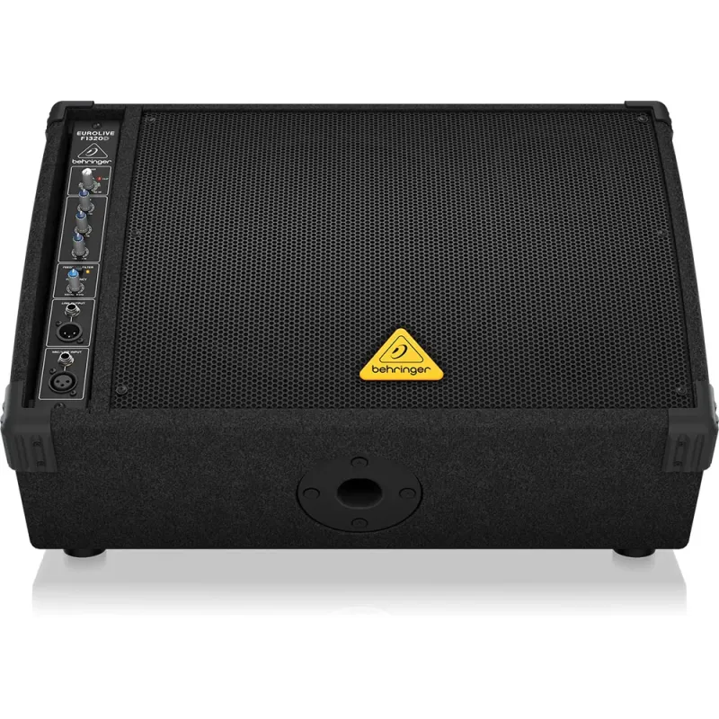 Behringer Eurolive F1320D 300W 12 inch Active Floor Monitor Behringer Eurolive F1320D 300W 12 inch Active Floor Monitor