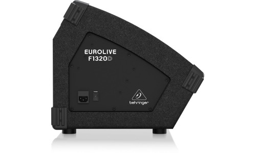 Behringer Eurolive F1320D 300W 12 inch Active Floor Monitor