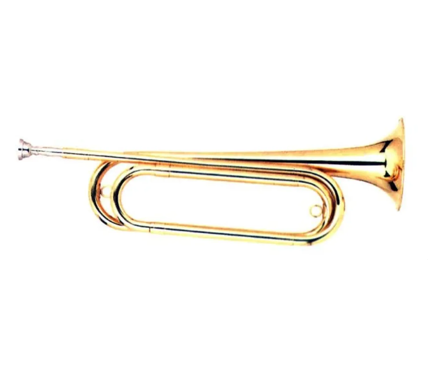 Power Beat GRB-31/SET Bugle with Case and Braid Tassel Power Beat GRB-31/SET Bugle with Case and Braid Tassel