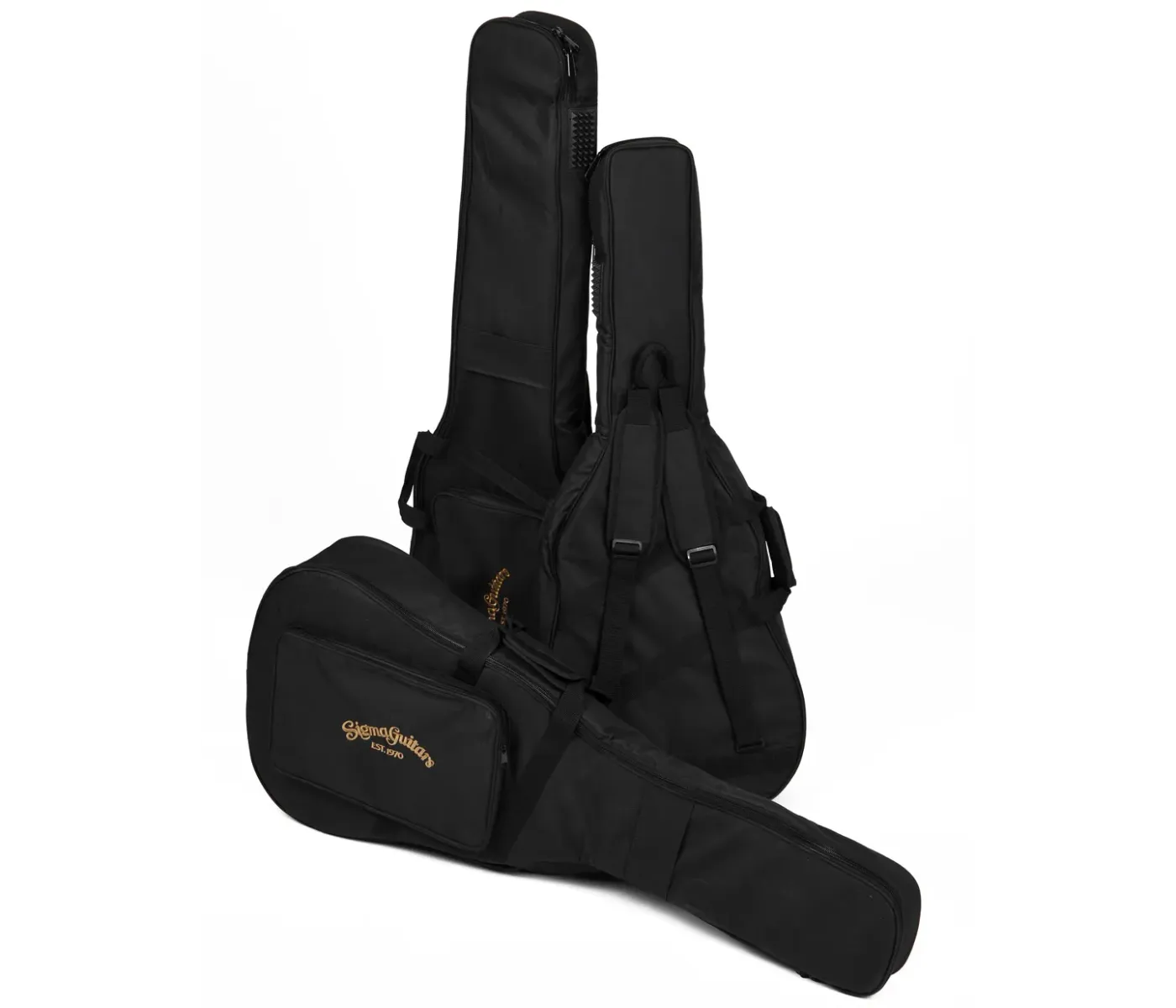 Sigma Guitars for Acoustic Bass - Gig Bag