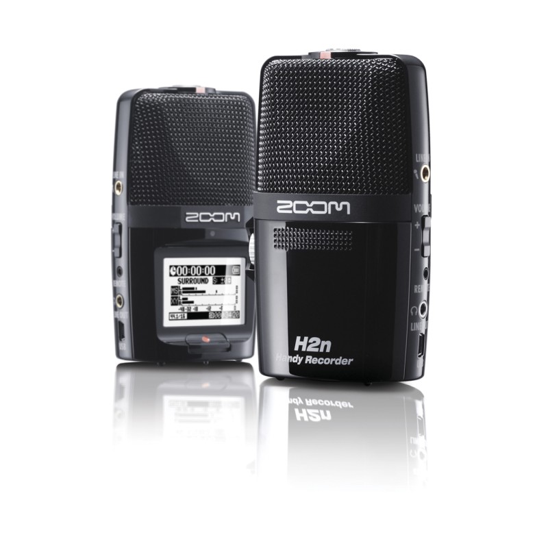 Zoom H2N Handy Recorder