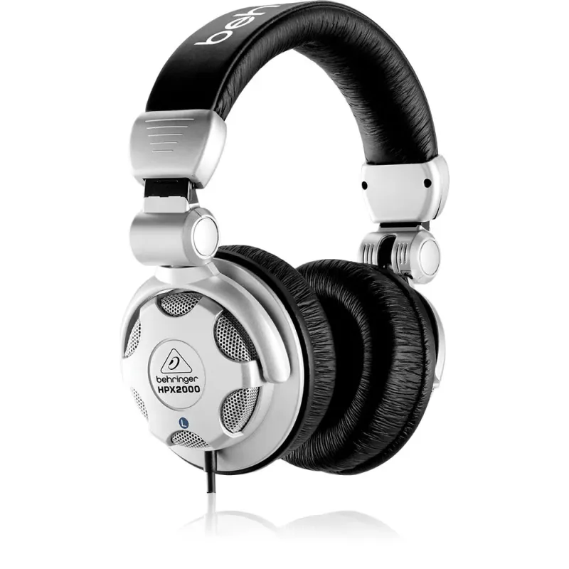 Behringer HPX2000 High Definition DJ Headphones
