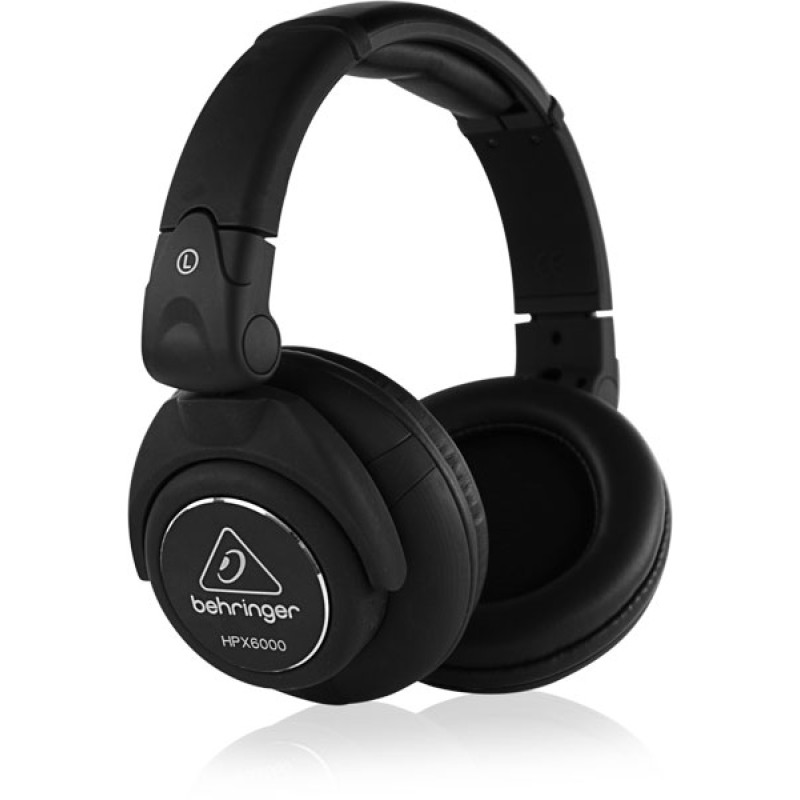 Behringer HPX6000 Professional DJ Headphones