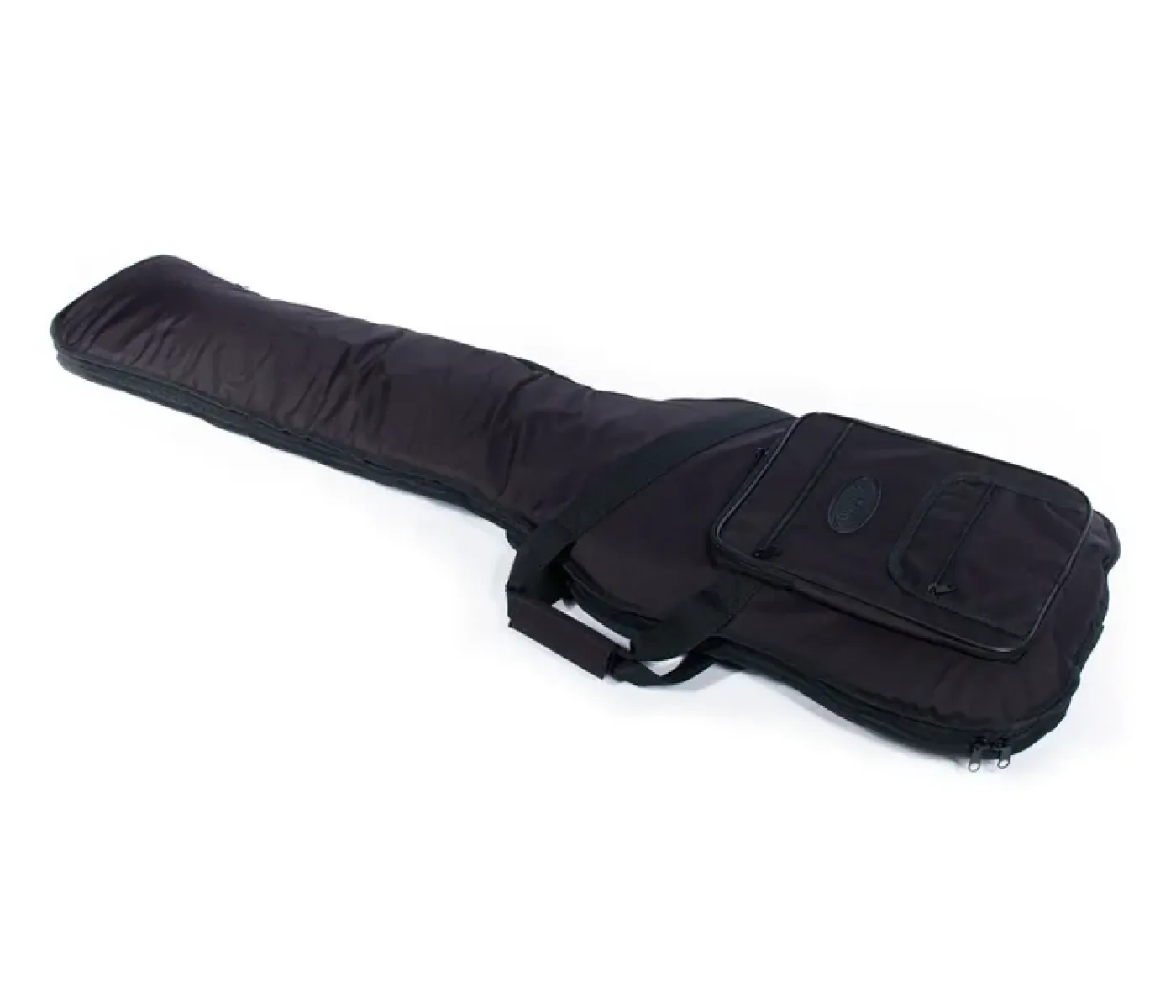 Carlos B02B Electric Bass - Padded Case