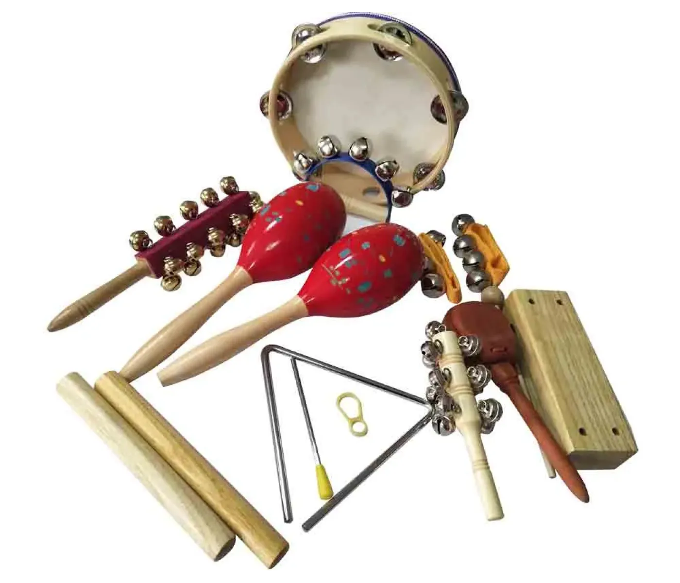 Sunrise LT-9 Percussion Set