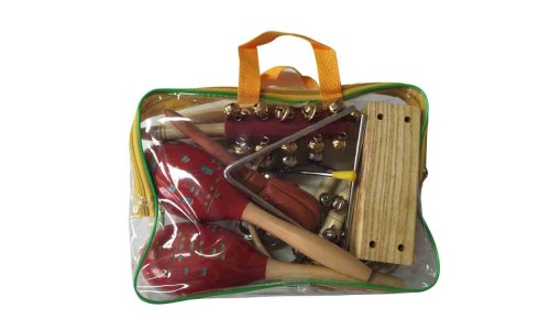 Sunrise LT-9 Percussion Set