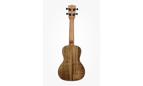 Kala Pacific Walnut Series Concert Ukulele - Included Bag