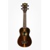 Kala Ziricote Series Soprano Ukulele - Included Bag_B stock