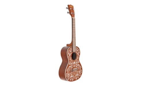 Kala Mandy Harvey Learn To Play Signature Series Tenor Ukulele Starter Kit