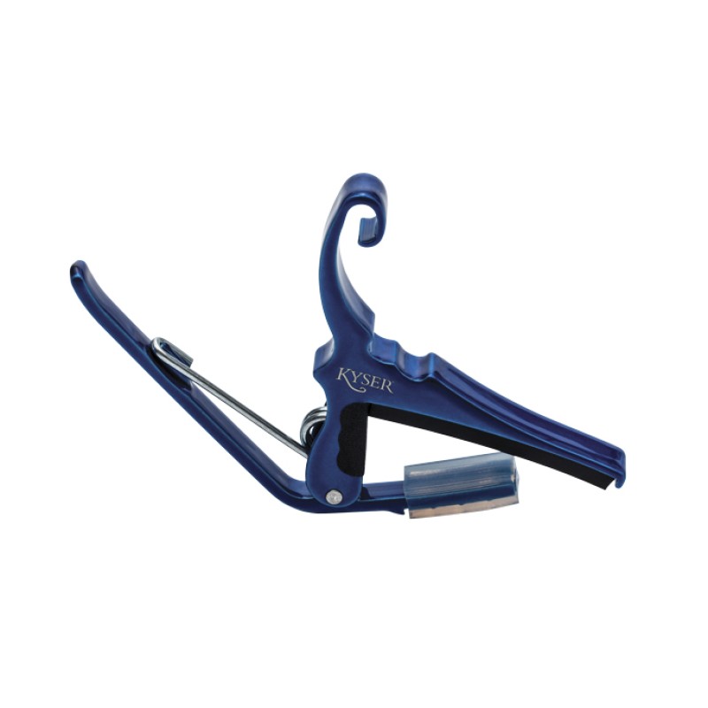 Kyser KG6UA Acoustic 6 Strings Quick-Change Capo - Blue