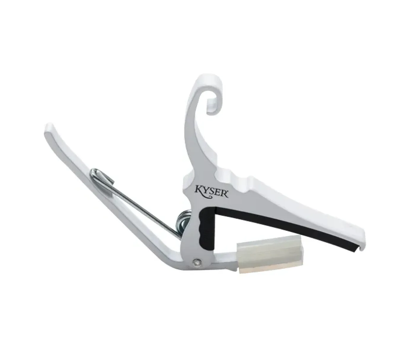 Kyser KGCWA Classical Guitars Quick-Change Capo - White