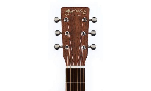 Martin Guitar LX1 Little Martin Acoustic Guitar - Natural