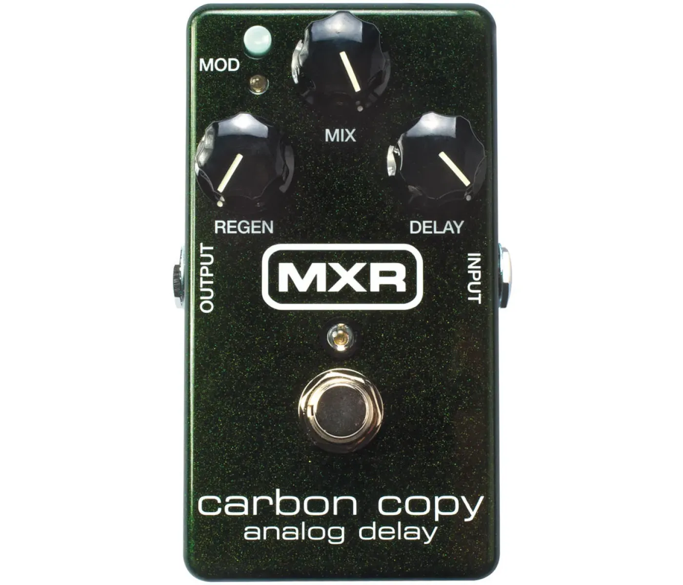 Jim Dunlop M169 MXR Carbon Copy Analog Delay