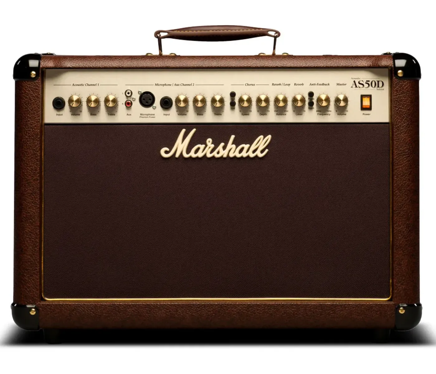 Marshall AS50D 50 Watt Acoustic Combo Amplifier