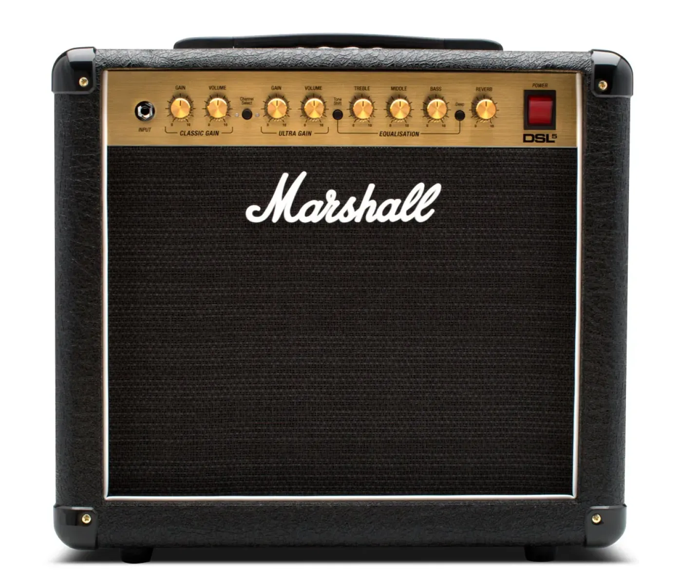 Marshall DSL5CR 5 Watts 1x10" Tube Combo Amplifier