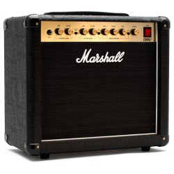 Marshall DSL5CR 5 Watts 1x10" Tube Combo Amplifier