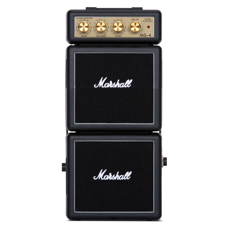 Marshall MS-4 1 Watt Battery-Powered Micro Amp