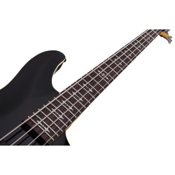 Schecter 2090 Electric Bass Omen 4 Strings - Gloss Black (BLK)