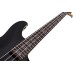 Schecter 2090 Electric Bass Omen 4 Strings - Gloss Black (BLK) Schecter 2090 Electric Bass Omen 4 Strings - Gloss Black (BLK)