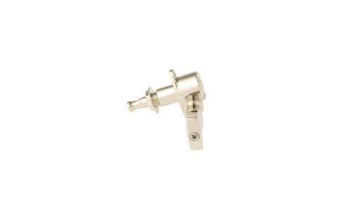 Gibson Accessories PMMH-015 Modern Tuning Machine Heads - Nickel With Metal Buttons