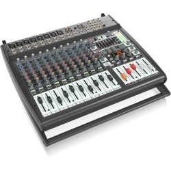 Behringer Europower PMP4000 16-channel 1600W Powered Mixer