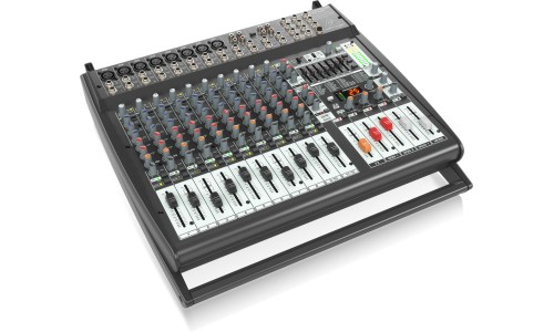 Behringer Europower PMP4000 16-channel 1600W Powered Mixer