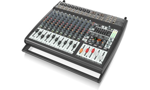 Behringer Europower PMP4000 16-channel 1600W Powered Mixer