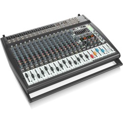 Behringer Europower PMP6000 20-channel 1600W Powered Mixer