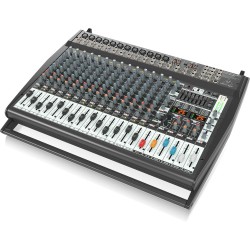 Behringer Europower PMP6000 20-channel 1600W Powered Mixer