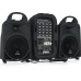 Behringer Europort 6 Channel Portable PA System with Bluetooth