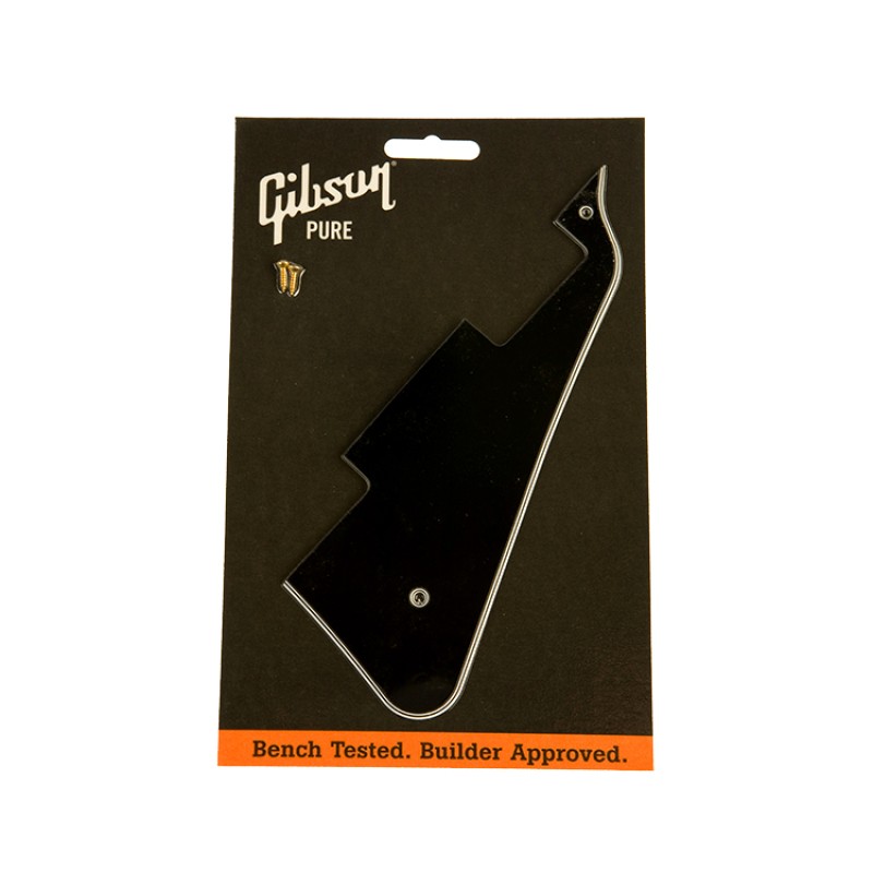 Gibson Accessories PRPG-020 Pick Guard Les Paul Custom - Black 5 Ply