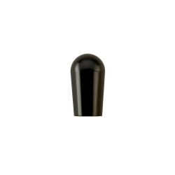 Gibson Accessories PRTK-010 Toggle Switch Cap - Black