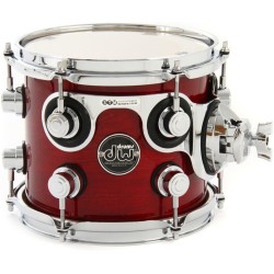 DW Drums DW-PERFORM-CHRY Performance Series 5-Shell Bop Kit - Cherry Stain Lacquer - Cymbals & Hardware Not Included