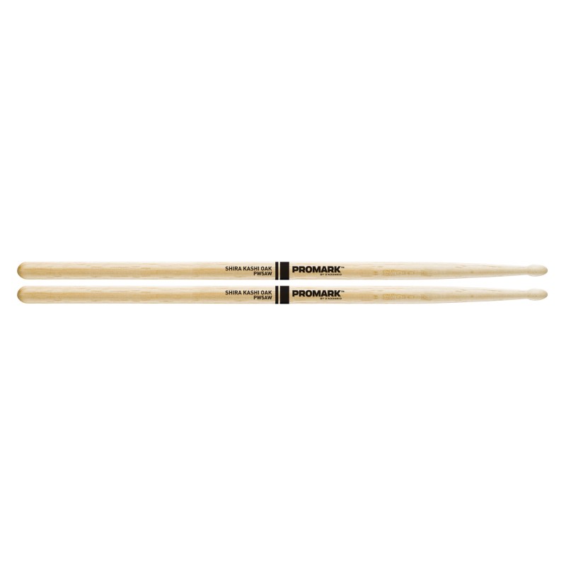 ProMark Drumsticks PW5AW Shira Kashi™ Oak 5A Wood Tip