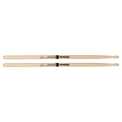 ProMark Drumsticks PW747W Shira Kashi™ Oak 747 Neil Peart Wood Tip