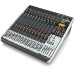Behringer QX2442USB Premium 24-Input 4/2-Bus Mixer Analog Mixer with USB/Audio Interface