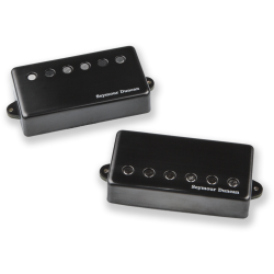 Seymour Duncan 11106-69-BNc Jeff Loomis Blackout Pickups - Set