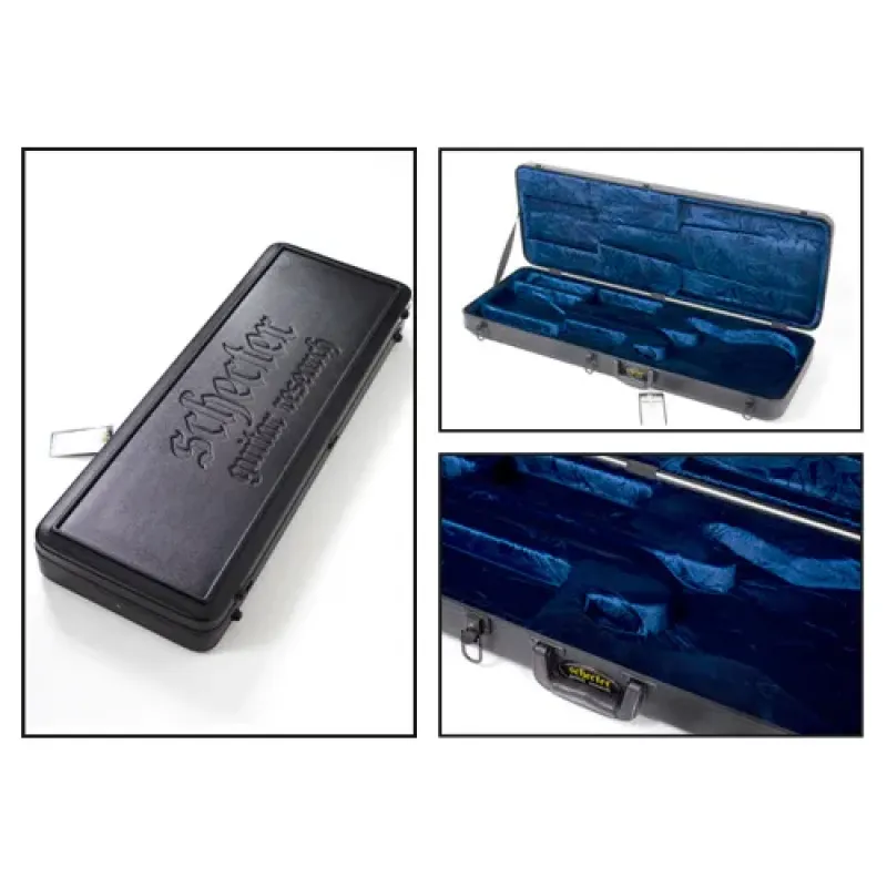 Schecter 1620 Electric Guitar Hard Case - SGR-1C