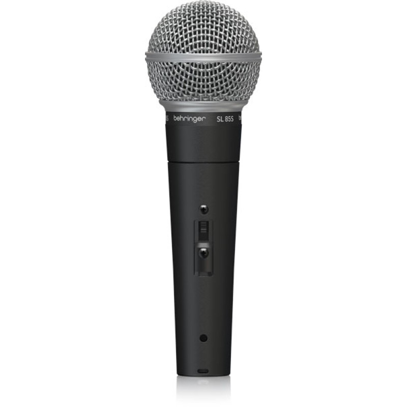 Behringer SL 85S Dynamic Cardioid Microphone with Switch