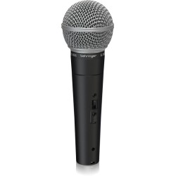 Behringer SL 85S Dynamic Cardioid Microphone with Switch