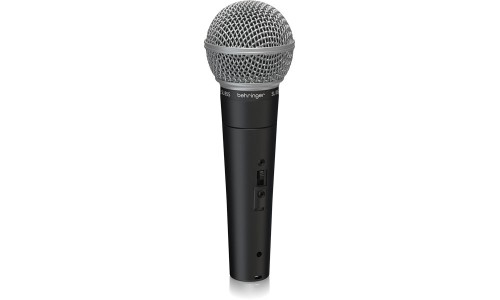 Behringer SL 85S Dynamic Cardioid Microphone with Switch