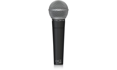 Behringer SL 85S Dynamic Cardioid Microphone with Switch