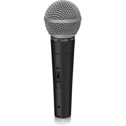 Behringer SL 85S Dynamic Cardioid Microphone with Switch