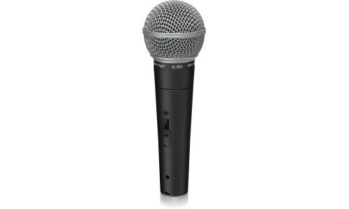 Behringer SL 85S Dynamic Cardioid Microphone with Switch