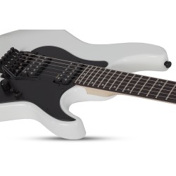 Schecter 1282 Electric Guitar Sun Valley Super Shredder FR - Gloss White (WHT)