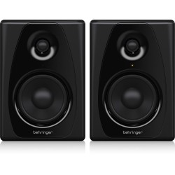 Behringer Studio 50USB 5 inch Powered Studio Monitors with USB ( Pair )